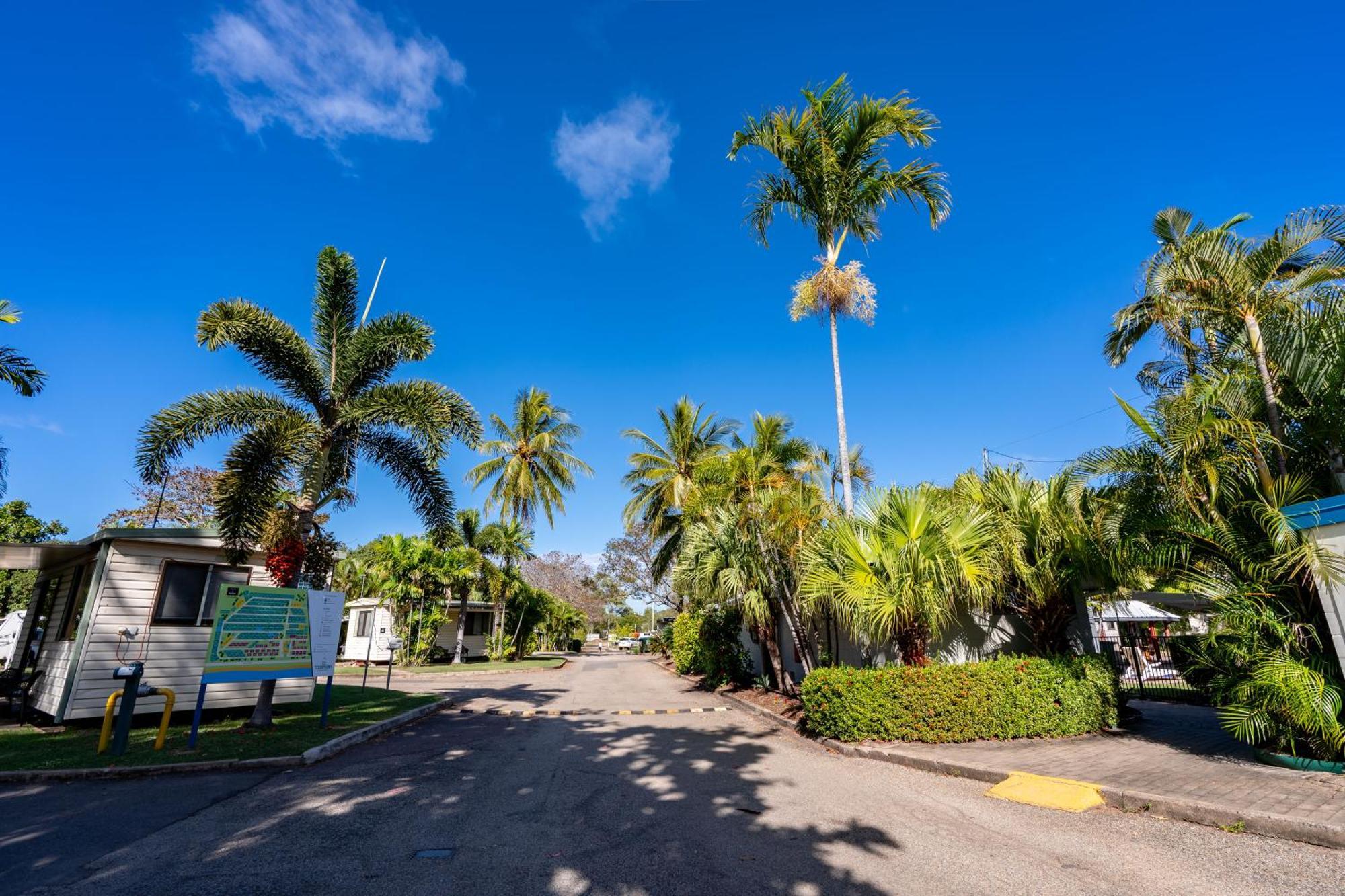 Big4 Tasman Holiday Parks - Rowes Bay Townsville Eksteriør billede