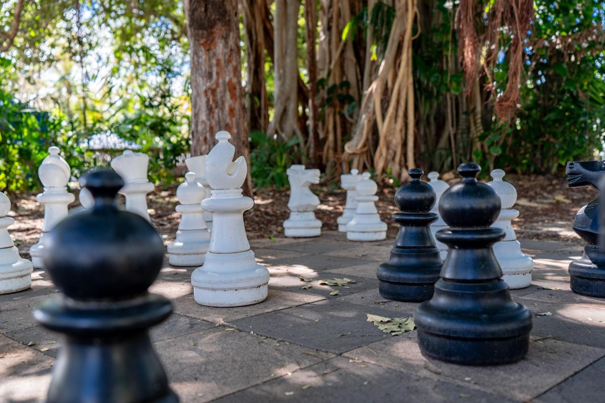Big4 Tasman Holiday Parks - Rowes Bay Townsville Eksteriør billede