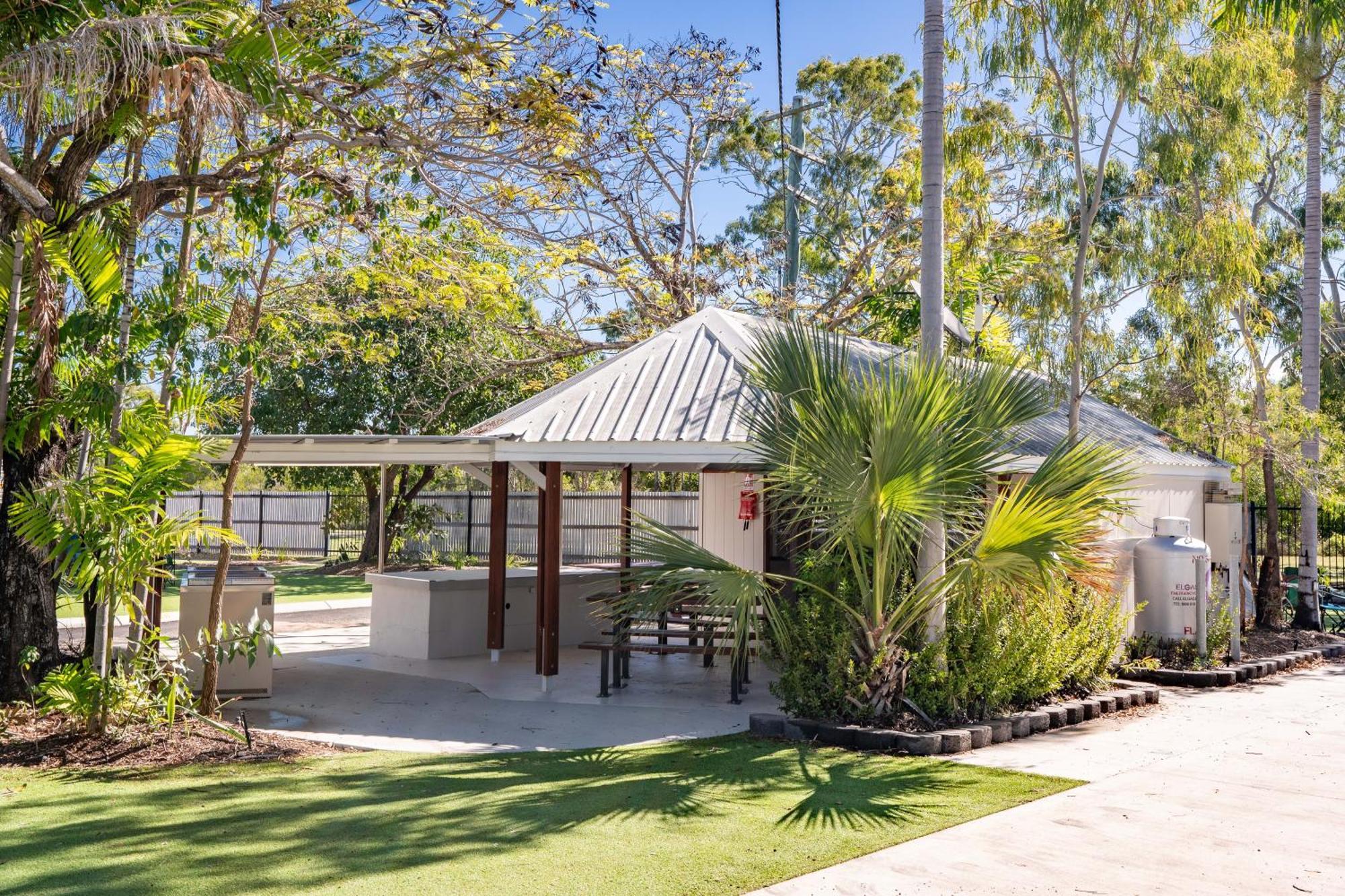 Big4 Tasman Holiday Parks - Rowes Bay Townsville Eksteriør billede
