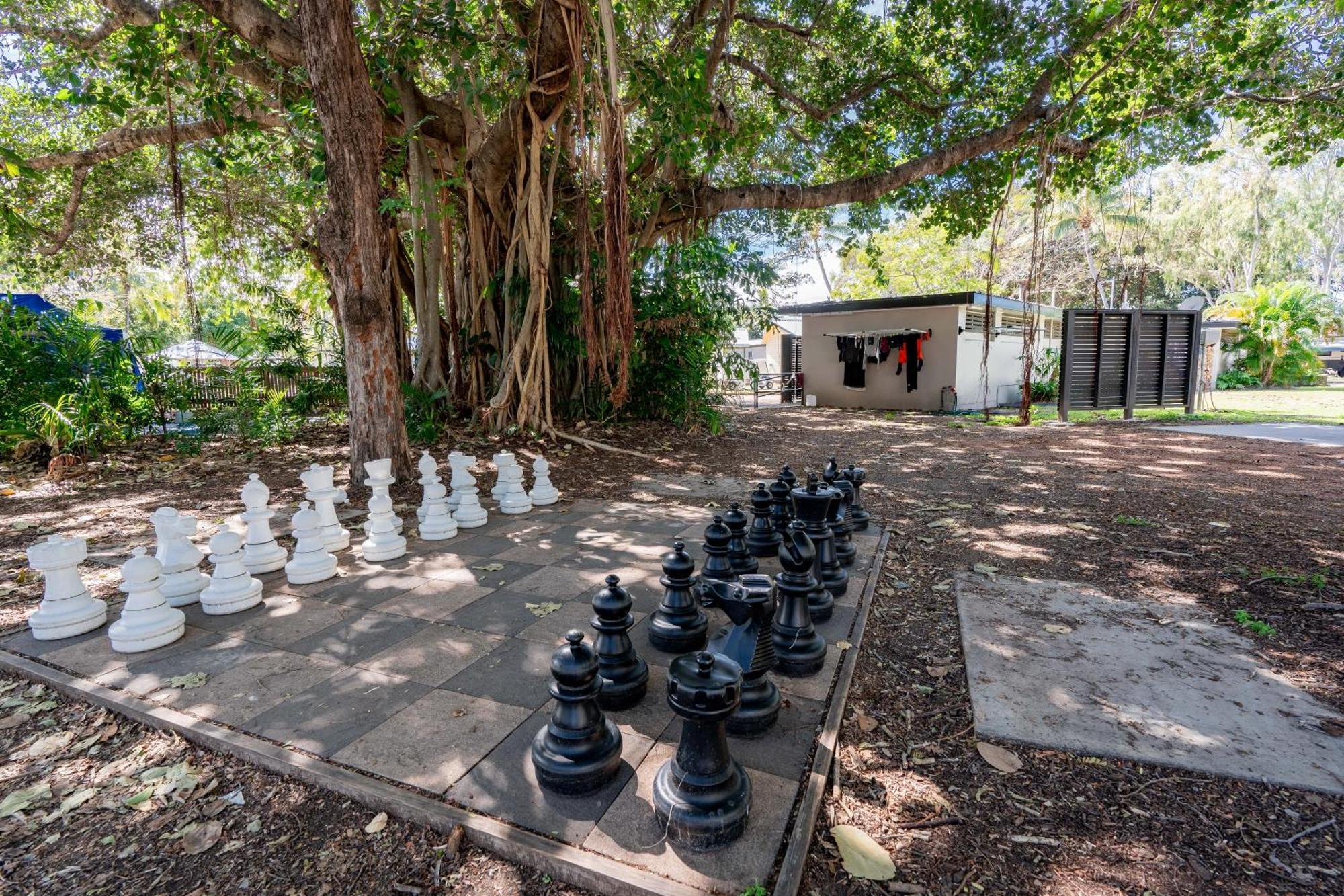 Big4 Tasman Holiday Parks - Rowes Bay Townsville Eksteriør billede
