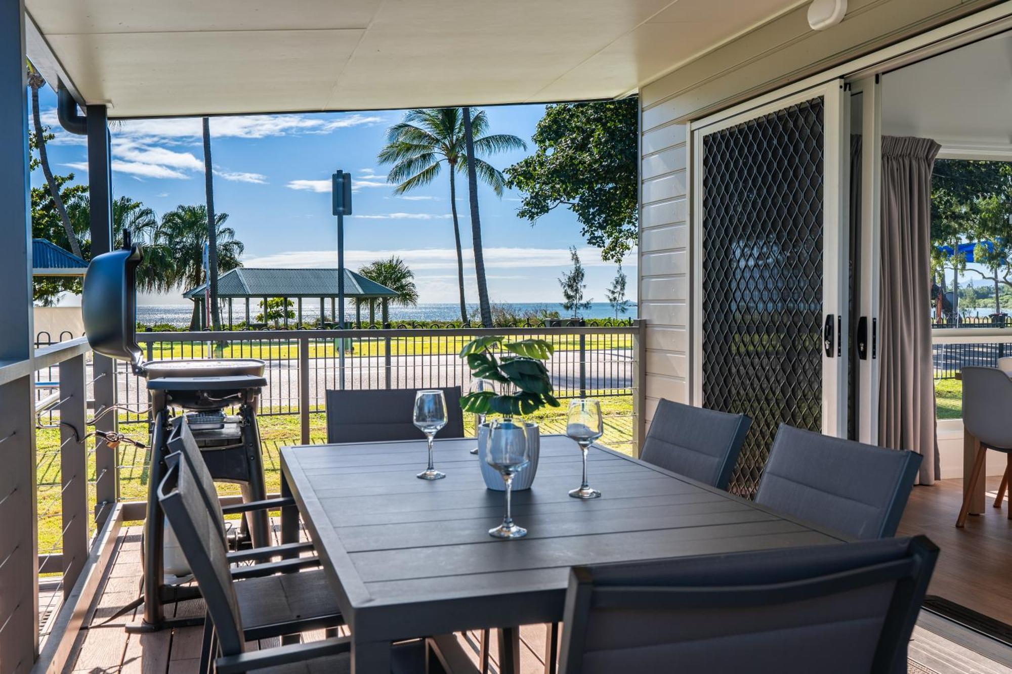 Big4 Tasman Holiday Parks - Rowes Bay Townsville Eksteriør billede