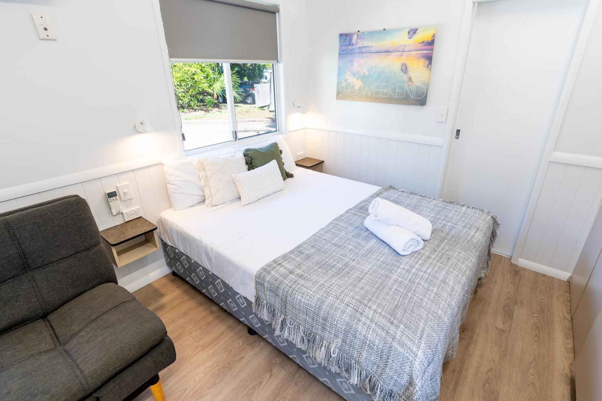 Big4 Tasman Holiday Parks - Rowes Bay Townsville Eksteriør billede