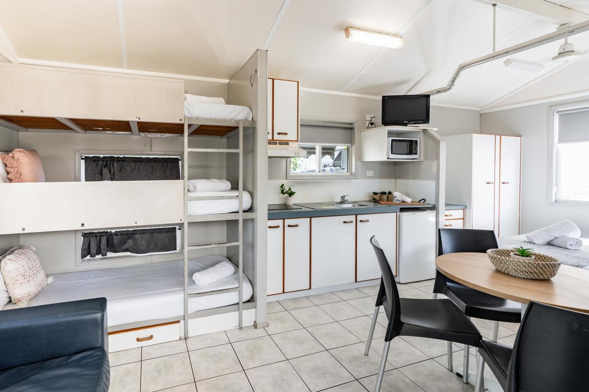Big4 Tasman Holiday Parks - Rowes Bay Townsville Eksteriør billede