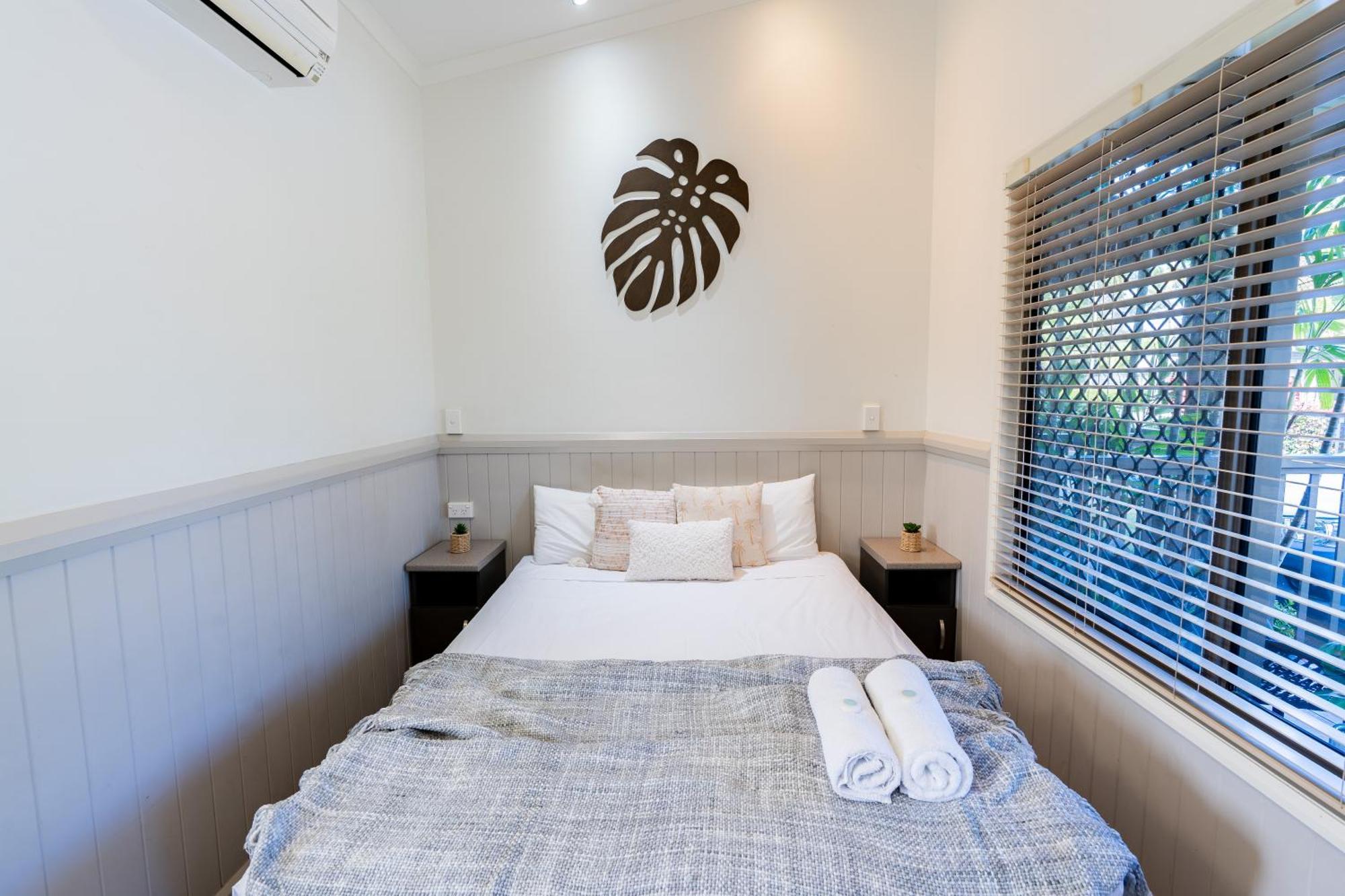 Big4 Tasman Holiday Parks - Rowes Bay Townsville Eksteriør billede
