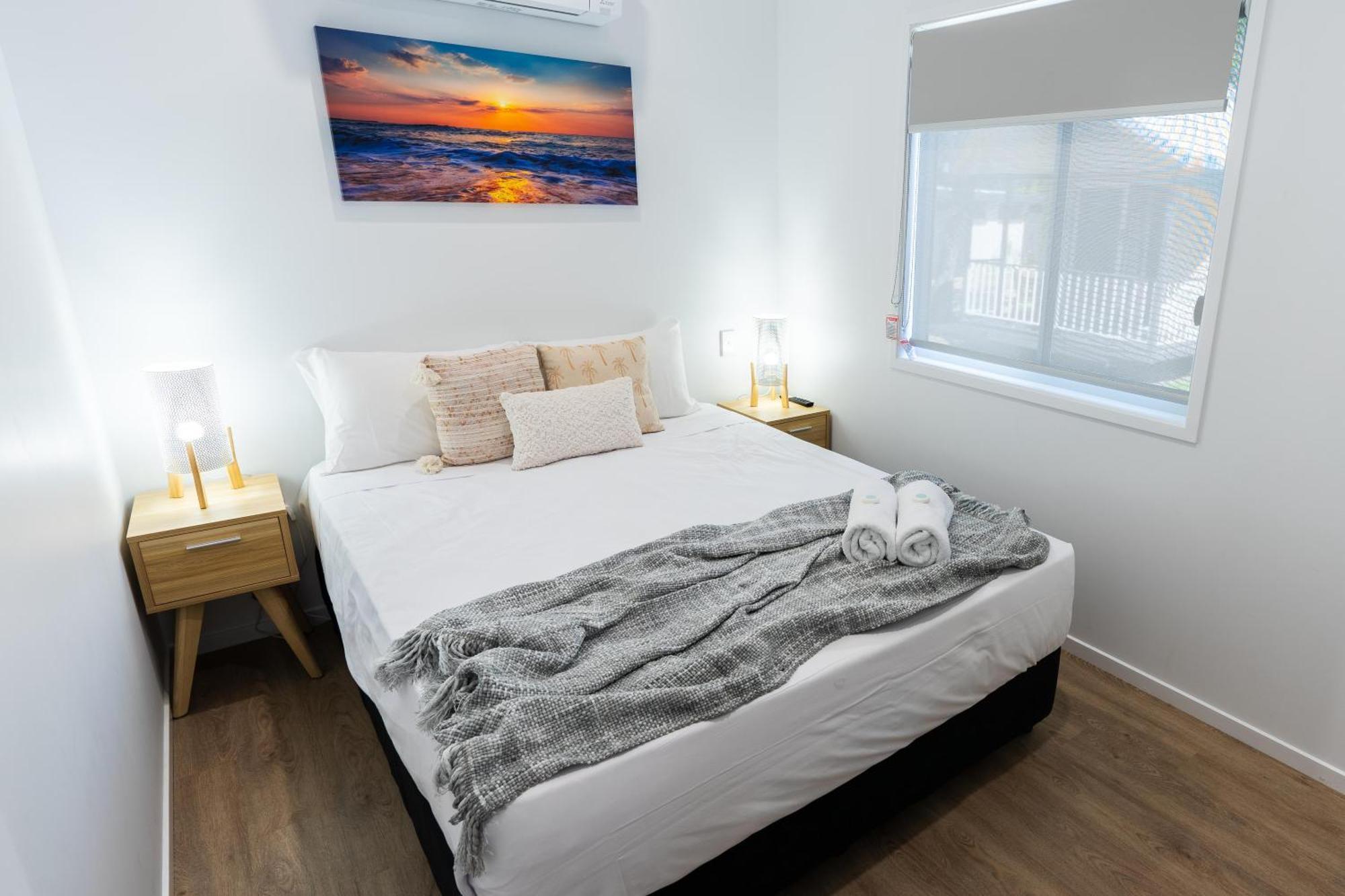 Big4 Tasman Holiday Parks - Rowes Bay Townsville Eksteriør billede