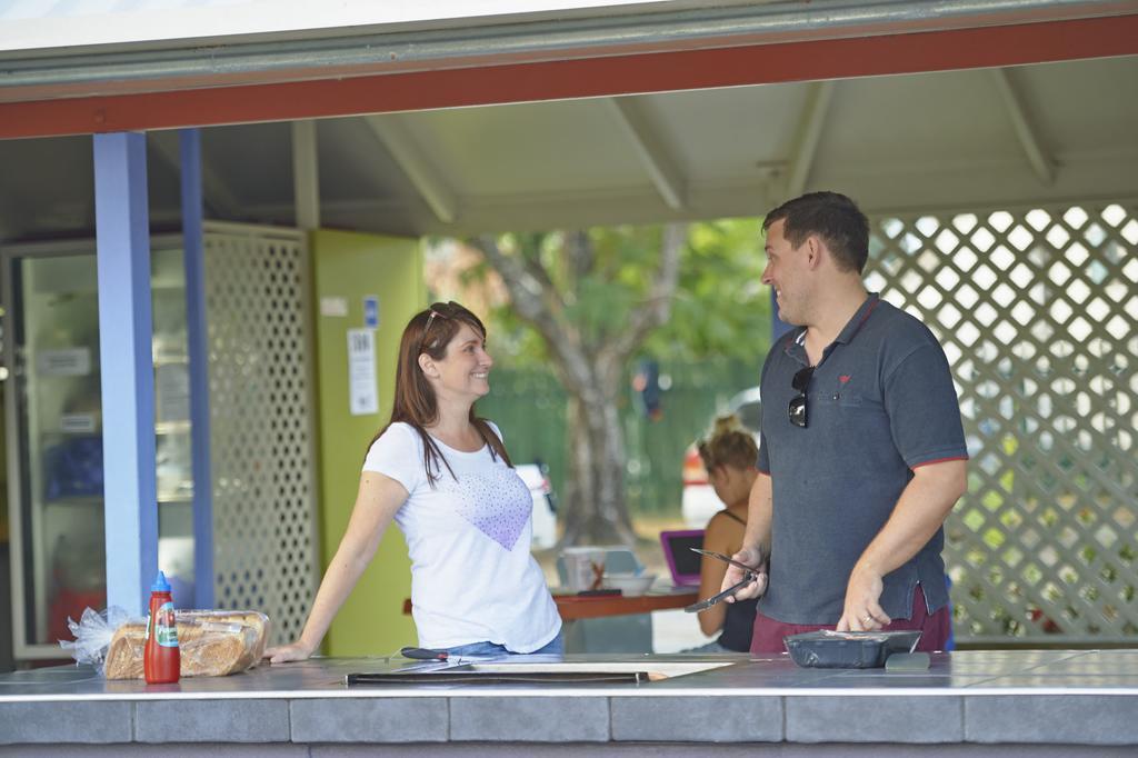 Big4 Tasman Holiday Parks - Rowes Bay Townsville Eksteriør billede