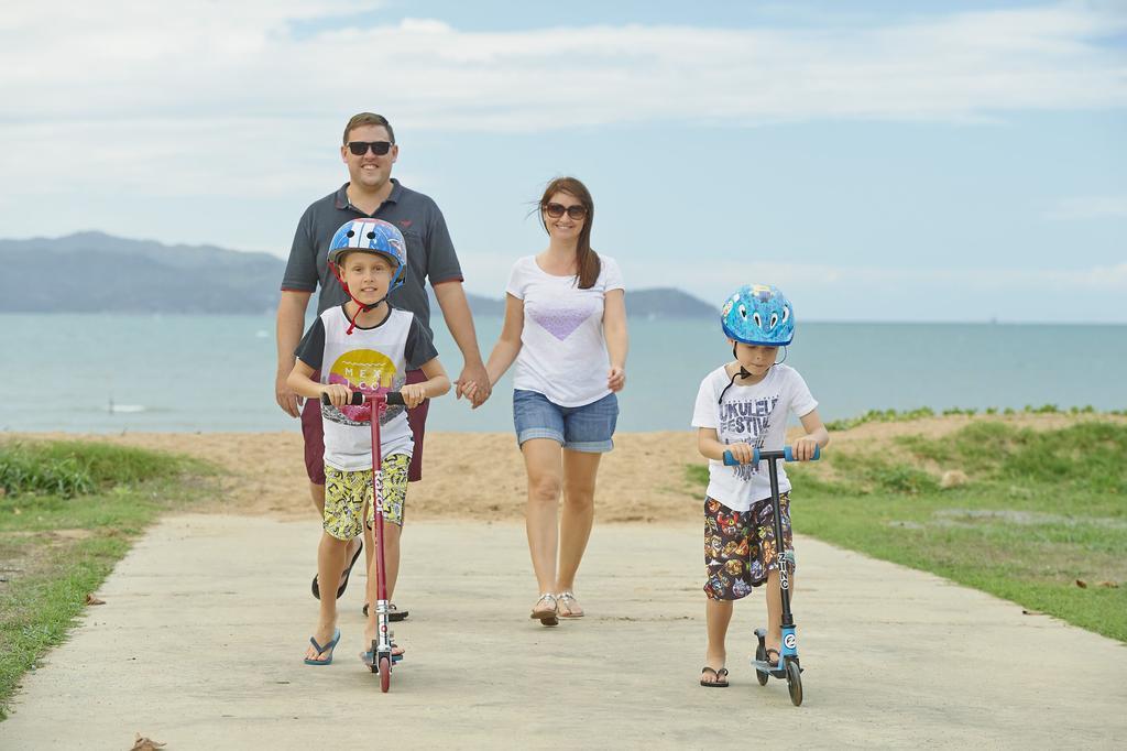 Big4 Tasman Holiday Parks - Rowes Bay Townsville Eksteriør billede